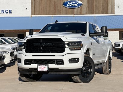 Used 2020 RAM 2500 Laramie w/ Night Edition
