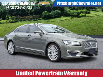 Used 2017 Lincoln MKZ Reserve