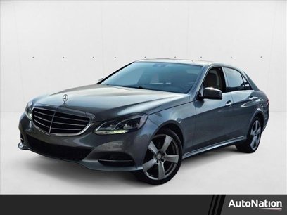 Used 2014 Mercedes-Benz E 350 Sedan