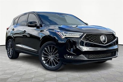 Used 2023 Acura RDX AWD w/ A-Spec & Advance Pkg