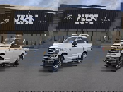 New 2025 Ford F150 Lariat w/ Equipment Group 502A High