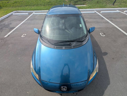 Used 2011 Honda CR-Z EX