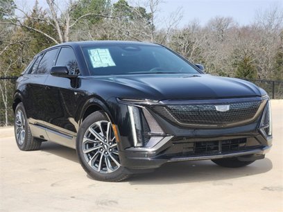 New 2024 Cadillac Lyriq Sport