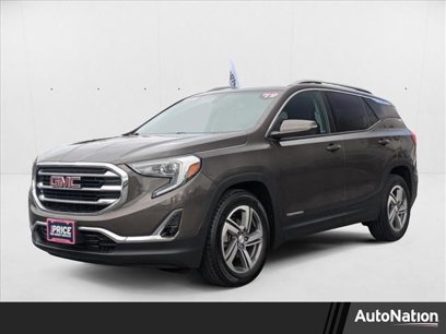 Used 2019 GMC Terrain SLT w/ Preferred Package