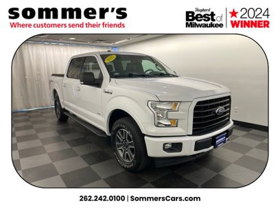 Used 2017 Ford F150 XLT w/ Equipment Group 302A Luxury