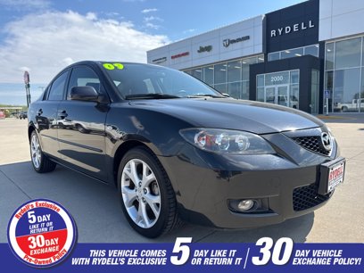 Used 2009 MAZDA MAZDA3 i Touring Value