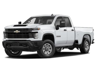 New 2025 Chevrolet Silverado 3500 LT w/ Safety Package