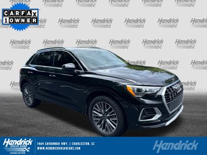 Used 2022 Audi Q3 2.0T Premium