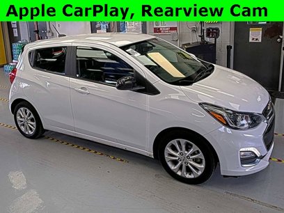 Used 2022 Chevrolet Spark LT