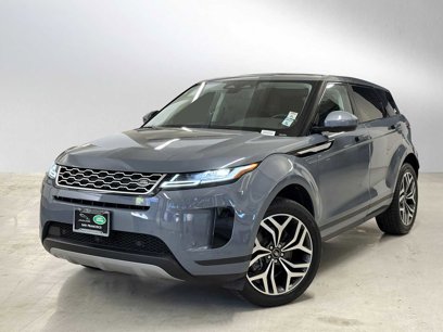 Used 2022 Land Rover Range Rover Evoque SE