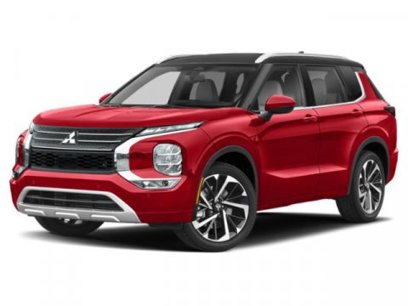 New 2024 Mitsubishi Outlander SEL