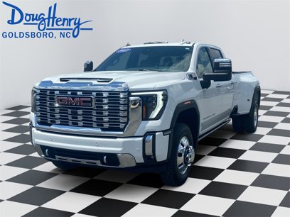 Used 2024 GMC Sierra 3500 Denali w/ Denali Reserve Package