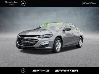 Used 2023 Chevrolet Malibu LS