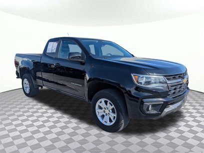 Used 2022 Chevrolet Colorado LT w/ Fleet Safety Package