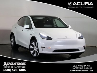 Used 2021 Tesla Model Y Long Range