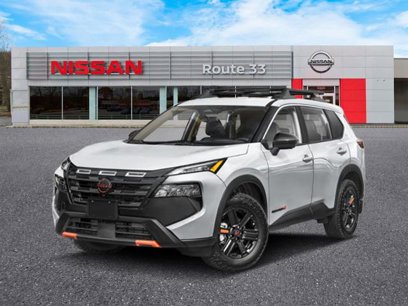 New 2026 Nissan Rogue SV