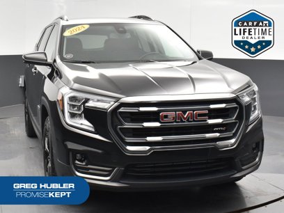 Used 2024 GMC Terrain AT4