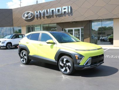 New 2024 Hyundai Kona Limited