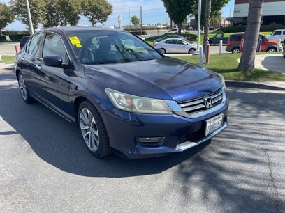 Used 2013 Honda Accord Sport