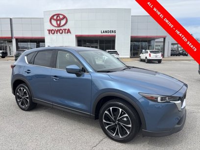 Used 2023 MAZDA CX-5 AWD 2.5 S w/ Premium Package