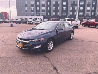 Used 2022 Chevrolet Malibu LT