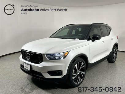 Used 2021 Volvo XC40 T5 R-Design