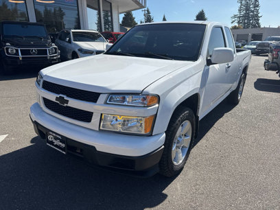 Used 2012 Chevrolet Colorado LT