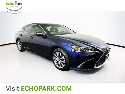 Used 2020 Lexus ES 300h