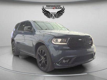 Used 2020 Dodge Durango SXT