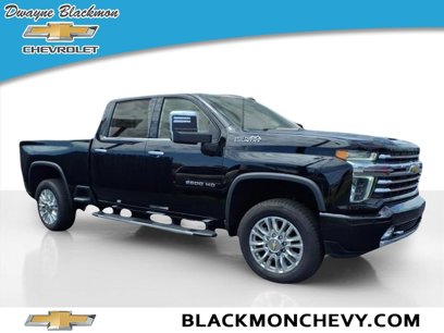 Used 2022 Chevrolet Silverado 2500 High Country w/ Z71 Off-Road Package