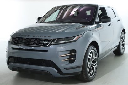 Used 2020 Land Rover Range Rover Evoque First Edition