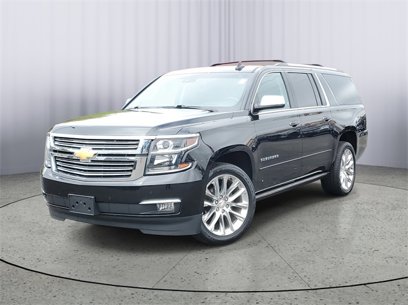 Used 2019 Chevrolet Suburban Premier w/ Premier Plus Edition