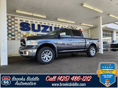Used 2016 RAM 1500 Laramie Limited