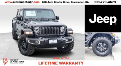New 2025 Jeep Gladiator Sport