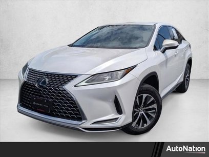 Used 2021 Lexus RX 350 FWD w/ Accessory Package