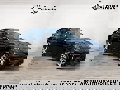 Used 2025 Porsche Panamera 4