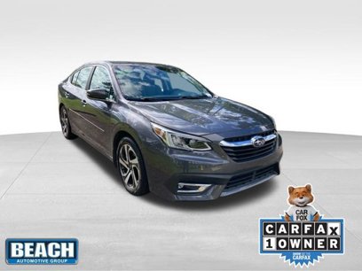 Used 2020 Subaru Legacy Limited