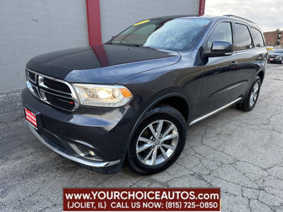 Used 2014 Dodge Durango Limited w/ Trailer Tow Group IV