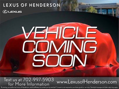Used 2024 Lexus RX 350