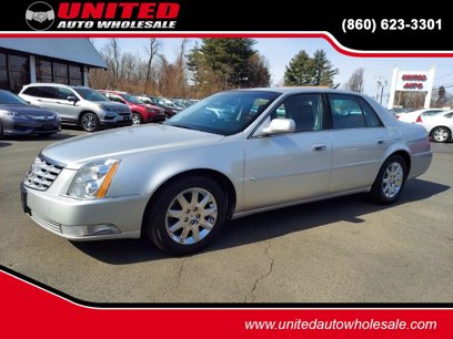 Used 2011 Cadillac DTS Premium