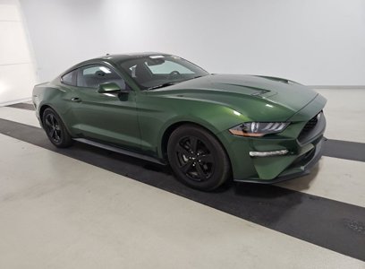 Used 2022 Ford Mustang Coupe