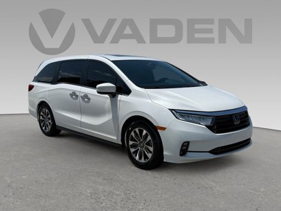 Used 2023 Honda Odyssey EX-L