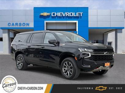Used 2022 Chevrolet Suburban Z71