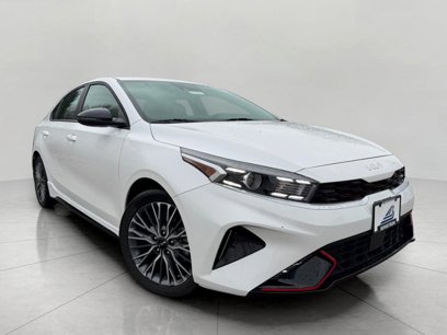 Used 2023 Kia Forte GT-Line w/ GT-Line Premium Package