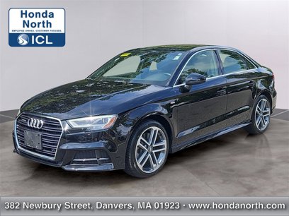 Used 2019 Audi A3 2.0T Premium Plus w/ Premium Plus Package