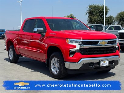 New 2025 Chevrolet Silverado 1500 LT w/ Leather Package