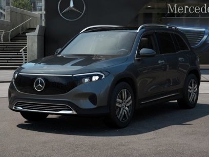 New 2025 Mercedes-Benz EQB 300 4MATIC