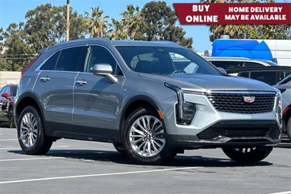 Used 2024 Cadillac XT4 Premium Luxury