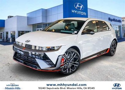 New 2025 Hyundai Ioniq 5 N