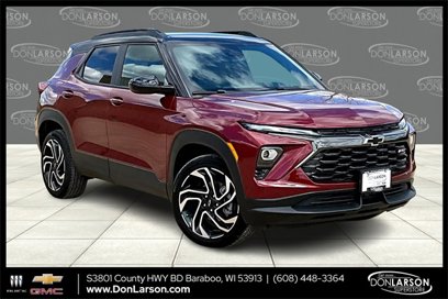 Certified 2025 Chevrolet TrailBlazer RS w/ Convenience Package